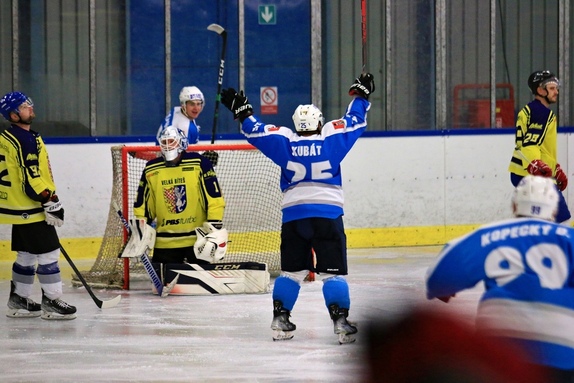 HC Velká Bíteš - HC Světlá n. S. 1:2 (28.10.2023) 