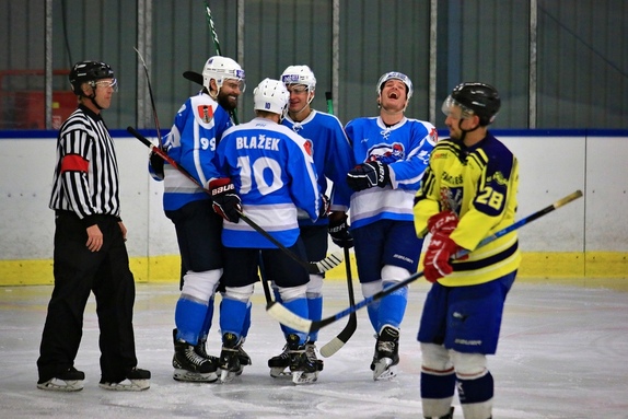 HC Velká Bíteš - HC Světlá n. S. 1:2 (28.10.2023) 