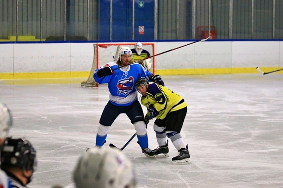 HC Velká Bíteš - HC Světlá n. S. 1:2 (28.10.2023) 