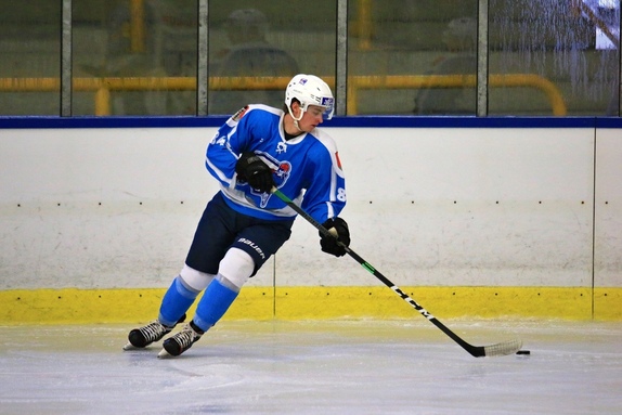 HC Velká Bíteš - HC Světlá n. S. 1:2 (28.10.2023) 