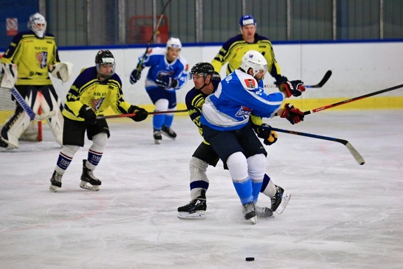 HC Velká Bíteš - HC Světlá n. S. 1:2 (28.10.2023) 