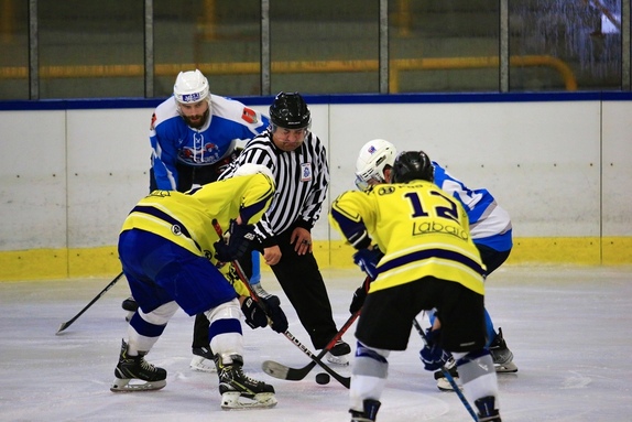HC Velká Bíteš - HC Světlá n. S. 1:2 (28.10.2023) 