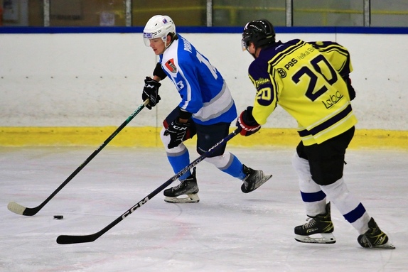 HC Velká Bíteš - HC Světlá n. S. 1:2 (28.10.2023) 