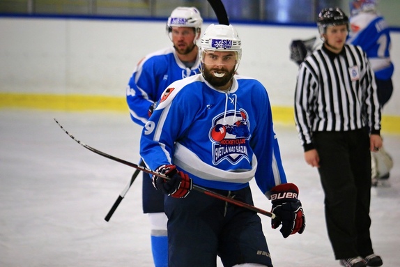 HC Velká Bíteš - HC Světlá n. S. 1:2 (28.10.2023) 