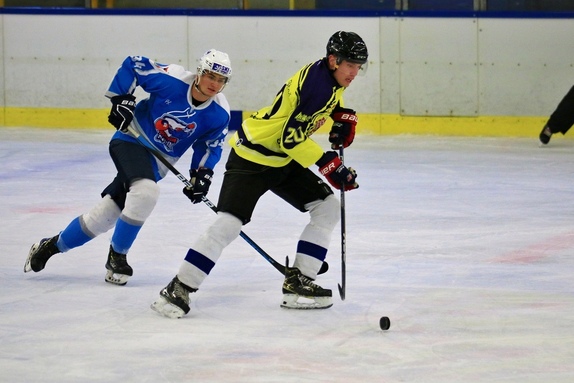 HC Velká Bíteš - HC Světlá n. S. 1:2 (28.10.2023) 