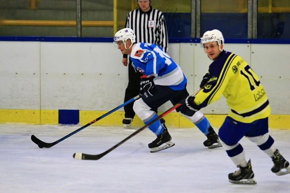 HC Velká Bíteš - HC Světlá n. S. 1:2 (28.10.2023) 