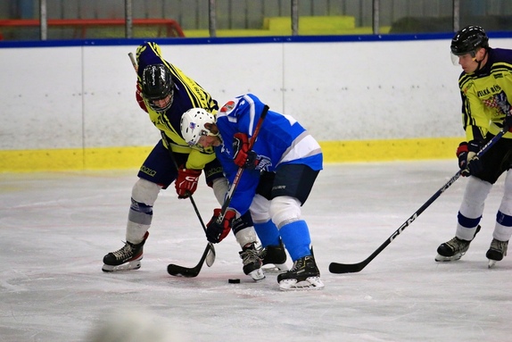 HC Velká Bíteš - HC Světlá n. S. 1:2 (28.10.2023) 