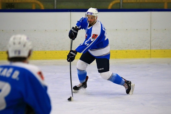 HC Velká Bíteš - HC Světlá n. S. 1:2 (28.10.2023) 