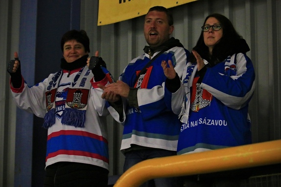 HC Velká Bíteš - HC Světlá n. S. 1:2 (28.10.2023) 