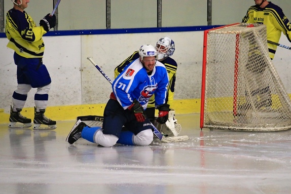HC Velká Bíteš - HC Světlá n. S. 1:2 (28.10.2023) 