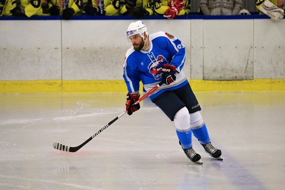 HC Velká Bíteš - HC Světlá n. S. 1:2 (28.10.2023) 