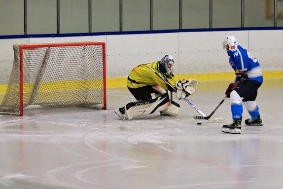 HC Velká Bíteš - HC Světlá n. S. 1:2 (28.10.2023) 