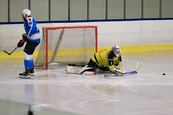 HC Velká Bíteš - HC Světlá n. S. 1:2 (28.10.2023) 