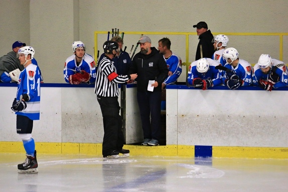 HC Velká Bíteš - HC Světlá n. S. 1:2 (28.10.2023) 