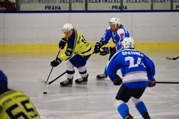 HC Velká Bíteš - HC Světlá n. S. 1:2 (28.10.2023) 