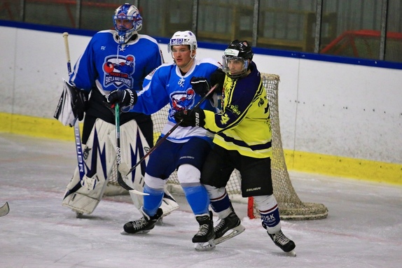 HC Velká Bíteš - HC Světlá n. S. 1:2 (28.10.2023) 
