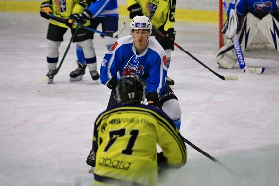 HC Velká Bíteš - HC Světlá n. S. 1:2 (28.10.2023) 