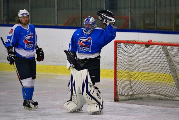 HC Velká Bíteš - HC Světlá n. S. 1:2 (28.10.2023) 