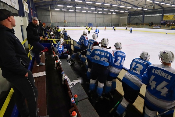HC Velká Bíteš - HC Světlá n. S. 1:2 (28.10.2023) 