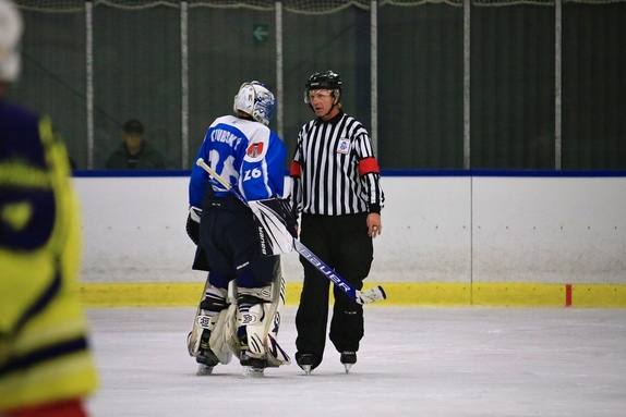HC Velká Bíteš - HC Světlá n. S. 1:2 (28.10.2023) 
