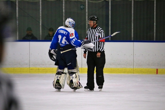 HC Velká Bíteš - HC Světlá n. S. 1:2 (28.10.2023) 