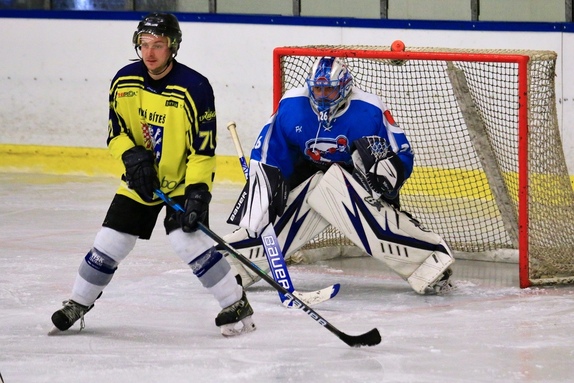 HC Velká Bíteš - HC Světlá n. S. 1:2 (28.10.2023) 