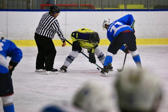 HC Velká Bíteš - HC Světlá n. S. 1:2 (28.10.2023) 
