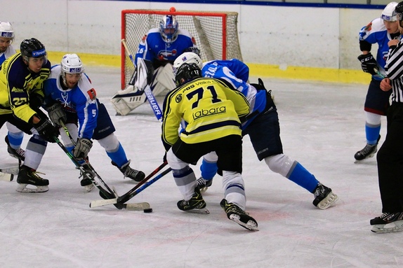 HC Velká Bíteš - HC Světlá n. S. 1:2 (28.10.2023) 