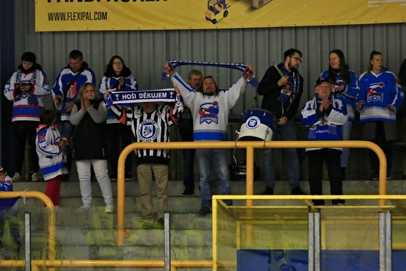 HC Velká Bíteš - HC Světlá n. S. 1:2 (28.10.2023) 