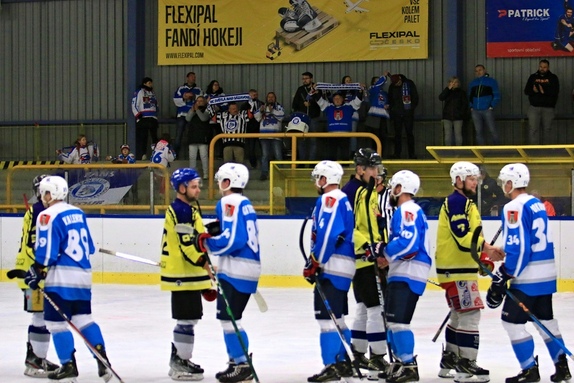 HC Velká Bíteš - HC Světlá n. S. 1:2 (28.10.2023) 