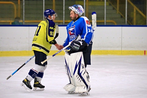 HC Velká Bíteš - HC Světlá n. S. 1:2 (28.10.2023) 