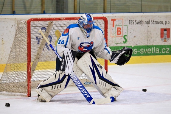 HC Světlá n. S. - HC Ledeč n. S. 6:4 (5.11.2023) 5