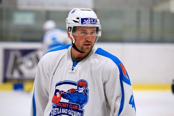 HC Světlá n. S. - HC Ledeč n. S. 6:4 (5.11.2023) 8