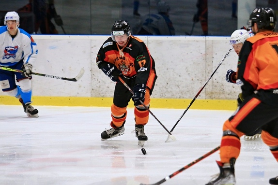 HC Světlá n. S. - HC Ledeč n. S. 6:4 (5.11.2023) 1