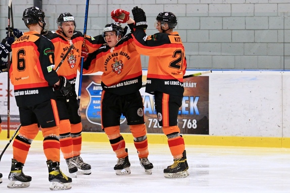 HC Světlá n. S. - HC Ledeč n. S. 6:4 (5.11.2023) 1