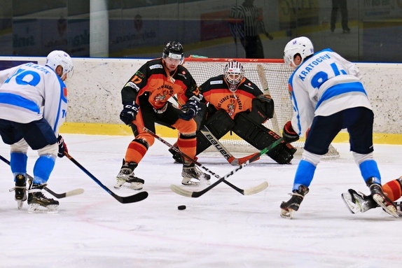 HC Světlá n. S. - HC Ledeč n. S. 6:4 (5.11.2023) 1