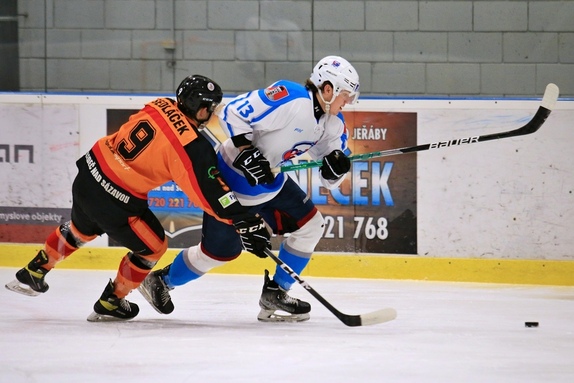 HC Světlá n. S. - HC Ledeč n. S. 6:4 (5.11.2023) 1