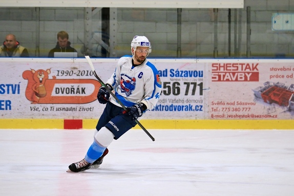 HC Světlá n. S. - HC Ledeč n. S. 6:4 (5.11.2023) 1