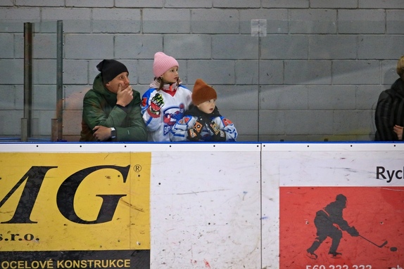 HC Světlá n. S. - HC Ledeč n. S. 6:4 (5.11.2023) 2