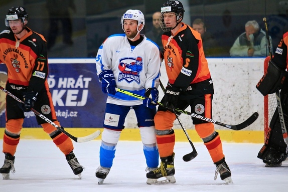 HC Světlá n. S. - HC Ledeč n. S. 6:4 (5.11.2023) 2