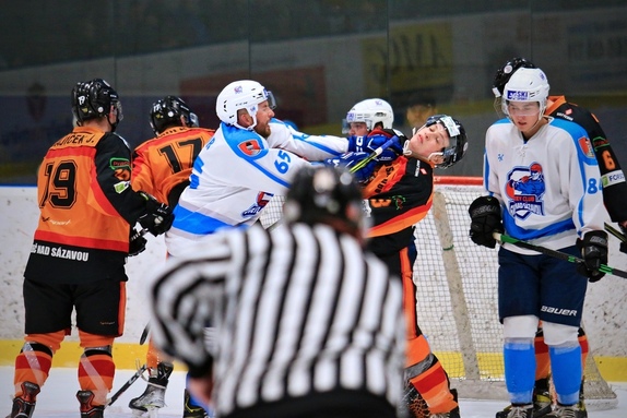 HC Světlá n. S. - HC Ledeč n. S. 6:4 (5.11.2023) 2