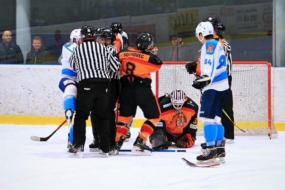 HC Světlá n. S. - HC Ledeč n. S. 6:4 (5.11.2023) 3