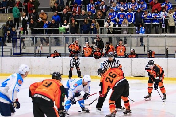 HC Světlá n. S. - HC Ledeč n. S. 6:4 (5.11.2023) 3