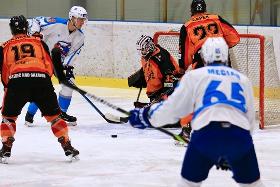 HC Světlá n. S. - HC Ledeč n. S. 6:4 (5.11.2023) 3