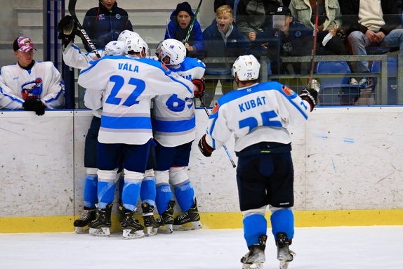 HC Světlá n. S. - HC Ledeč n. S. 6:4 (5.11.2023) 4