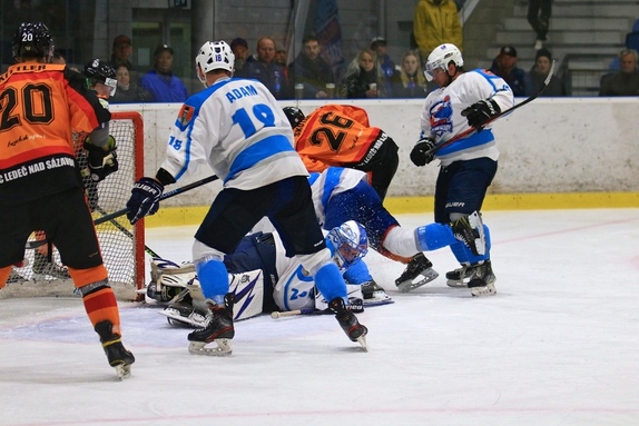 HC Světlá n. S. - HC Ledeč n. S. 6:4 (5.11.2023) 4