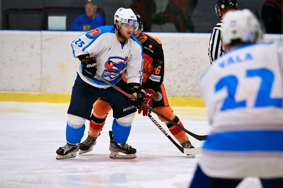 HC Světlá n. S. - HC Ledeč n. S. 6:4 (5.11.2023) 5