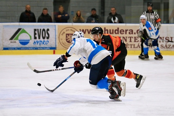 HC Světlá n. S. - HC Ledeč n. S. 6:4 (5.11.2023) 6