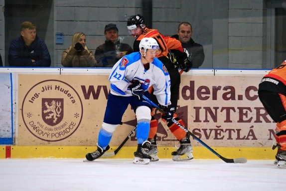 HC Světlá n. S. - HC Ledeč n. S. 6:4 (5.11.2023) 2