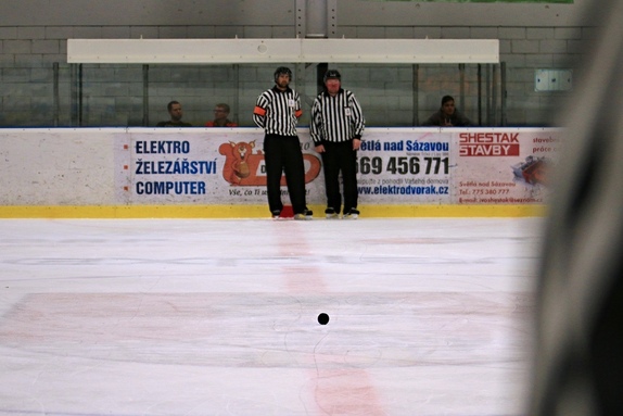 HC Světlá n. S. - HC Ledeč n. S. 6:4 (5.11.2023) 6